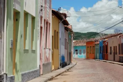 Casarios - Cachoeira - Bahia