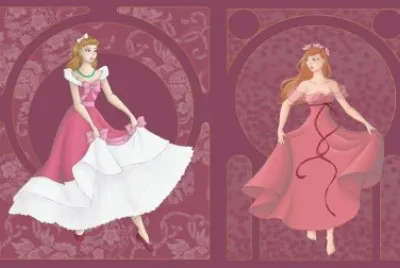 Cinderella Giselle