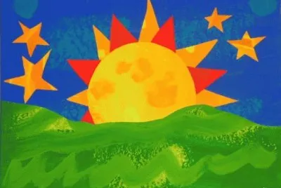 Spring Art