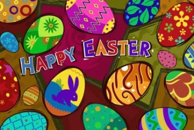 Happy Easter
