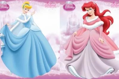 Cinderella Ariel