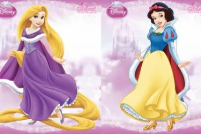 Rapunzel SnowWhite