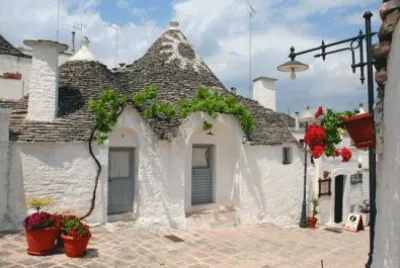 Italy Alberobello jigsaw puzzle