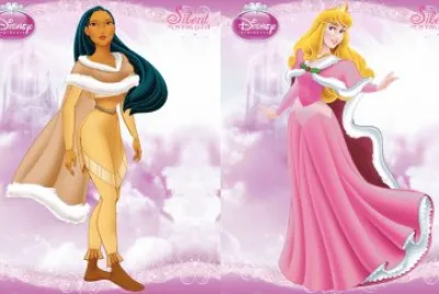 Pocahontas Aurora