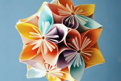 פאזל של Kusudama