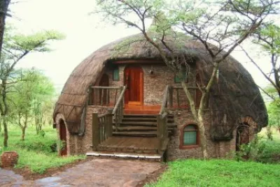 Serengeti Park Lodge  Tanzania