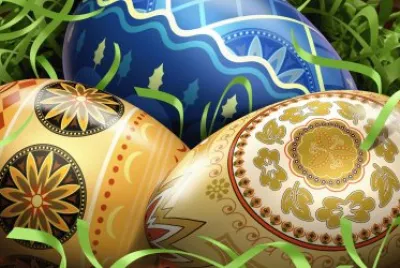 Easter Eggs