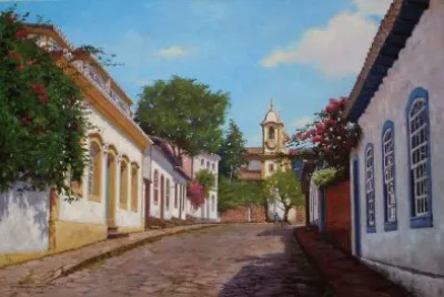 cidades jigsaw puzzle