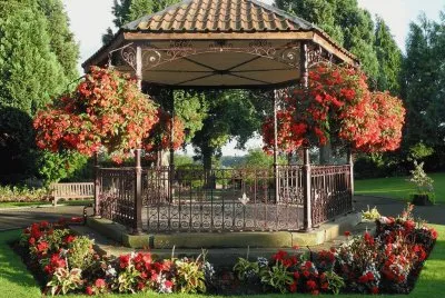 פאזל של Bridgnorth Garden