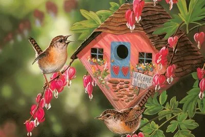 פאזל של Singin Birds