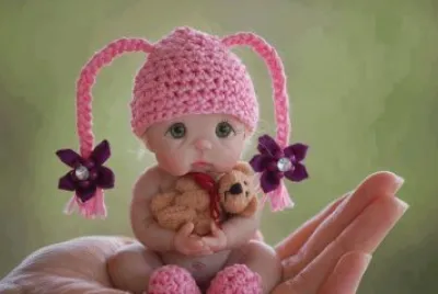 baby jigsaw puzzle