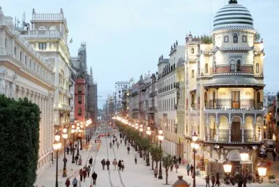 sevilla jigsaw puzzle