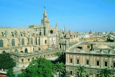 catedral sevilla