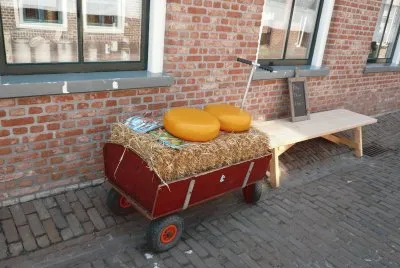 Cheese shop