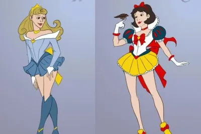 Aurora SnowWhite