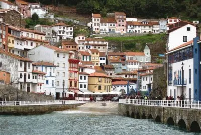 Cudillero (Asturias) jigsaw puzzle