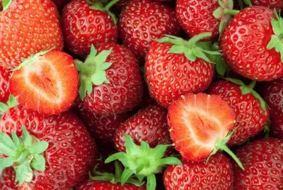 פאזל של Strawberries