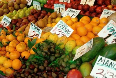 פאזל של Fruit Stand