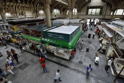 Mercado Municipal de São Paulo