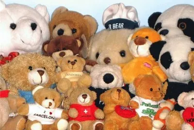 Osos de peluche jigsaw puzzle