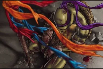 Donatello Adeus Amigos