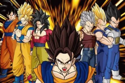 dragon ball