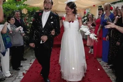 Ya estan casados