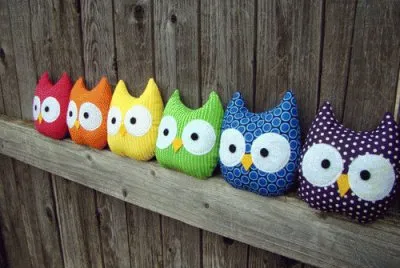 Owls jigsaw puzzle
