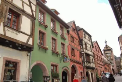 Alsace jigsaw puzzle