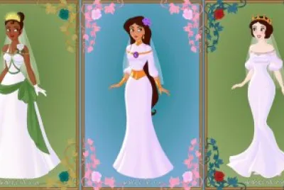 Tiana Jasmine SnowWhite