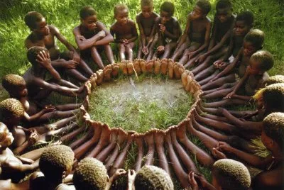 UBUNTU jigsaw puzzle