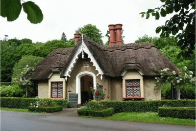פאזל של cottage