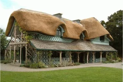פאזל של cottage