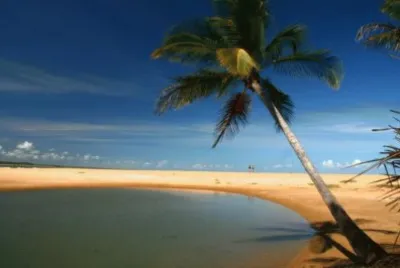 Vila de Santo AndrÃ© - Bahia