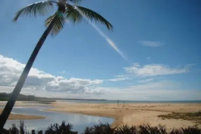 Vila de Santo AndrÃ© - Bahia