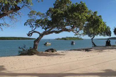 Vila de Santo AndrÃ© - Bahia