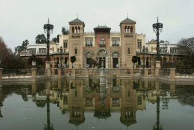 sevilla plz america