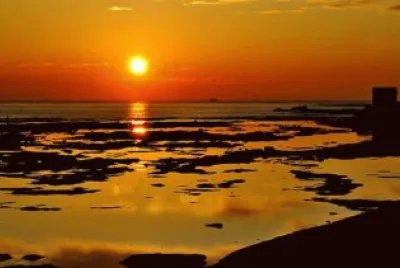 ocaso caleta