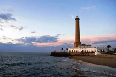 faro chipiona