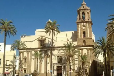 iglesia cadiz jigsaw puzzle