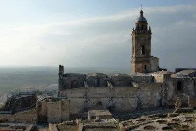 olvera jigsaw puzzle