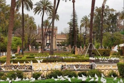 parque maria luisa