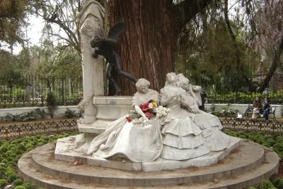 becquer glorieta