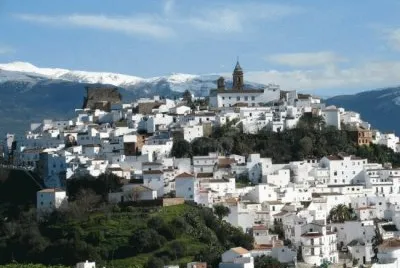 sierra de cadiz jigsaw puzzle
