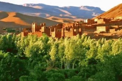 פאזל של Morocco