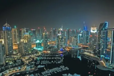 Dubai Noche