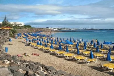 Playa Blanca - Lanzarote jigsaw puzzle
