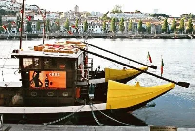 Barcos rabelos jigsaw puzzle