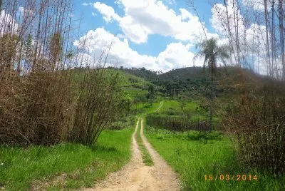 A Trilha para Caminhada