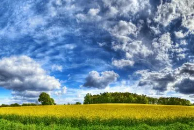 Clouds Rolling In